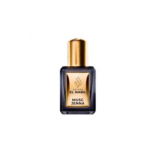 Roll-On Musc Jenna 5 Ml - El Nabil 