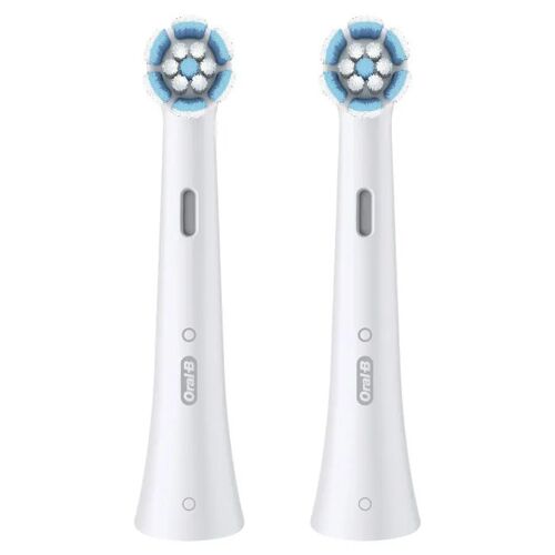 Oral-B Testine Di Ricambio Io Series Gentle Care Per Gengive Sensibili 2pz Bianco 