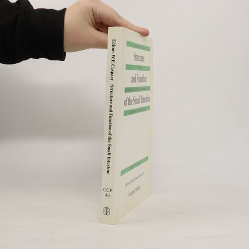 Diabetes Forum Series - 1: Structure And Function Of The Small Intestine | Wolfgang F. Caspary