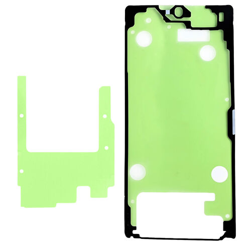 Kit adhésif écran Original pour Galaxy S25 Ultra avec joint IP68 Samsung Vert