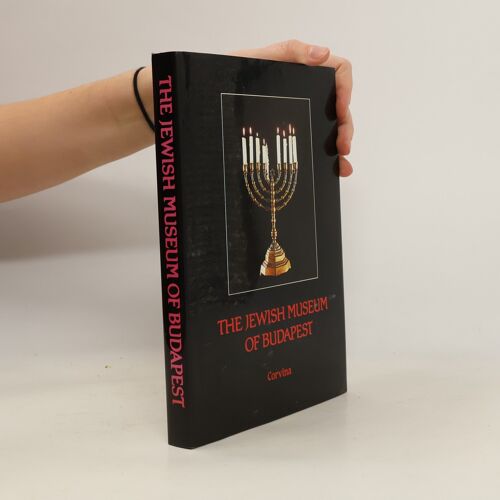 The Jewish Museum Of Budapest | Sándor Scheiber