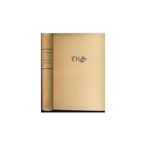Journal Intime - Suivi De Esquisse D'Une Autobiographie ConsidéRations Sur Le PéChé MéDitations. Introduction Et Traduction Par Pierre Klossovski