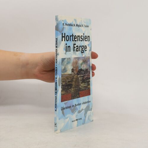 Hortensien In Farge