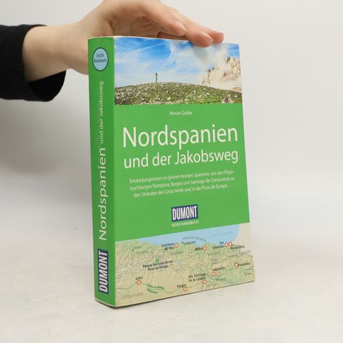 Dumont Reise-Handbuch Reiseführer Nordspanien Und Der Jakobsweg