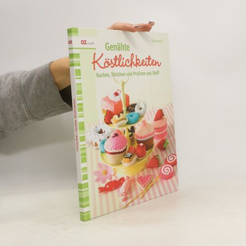 Genahte Kostlichkeiten | Christa Rolf
