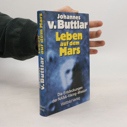 Leben Auf Dem Mars | Johannes V. Buttlar