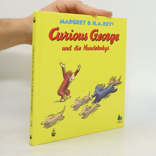 Curious George Und Die Hundebabys | Margret Rey