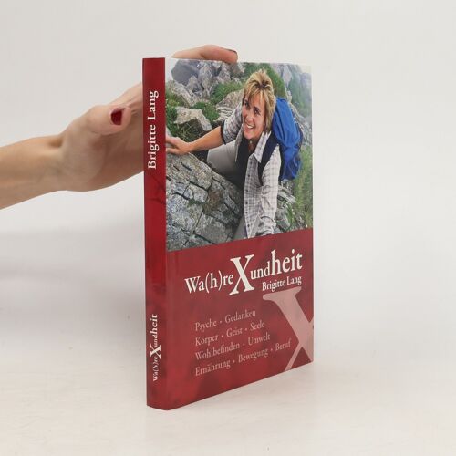 Wa(H)Re Xundheit | Brigitte Lang