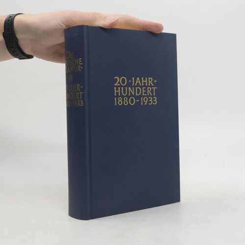 20. Jahrhundert | Walther Killy