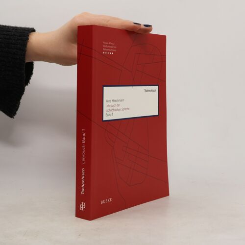 Lehrbuch Der Tschechischen Sprache 1