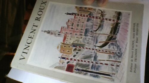 Vincent Roux La Venetie