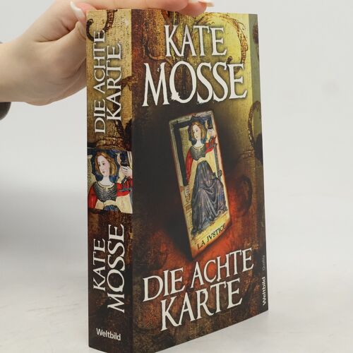 Die Achte Karte | Kate Mosse