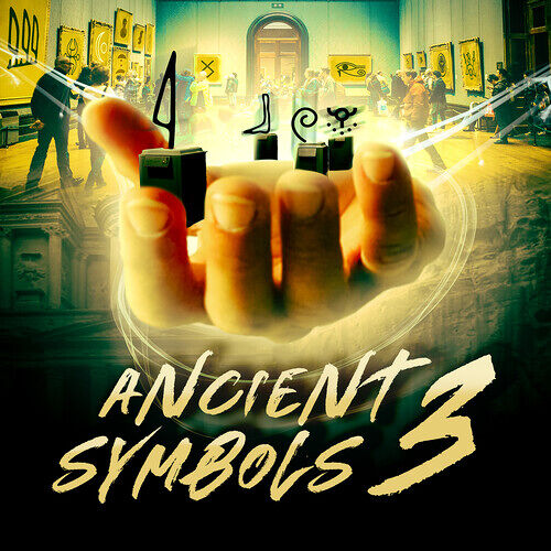 Ancient Symbols 3 [Digital Video Disc]