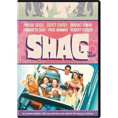 Shag, The Movie [Digital Video Disc]
