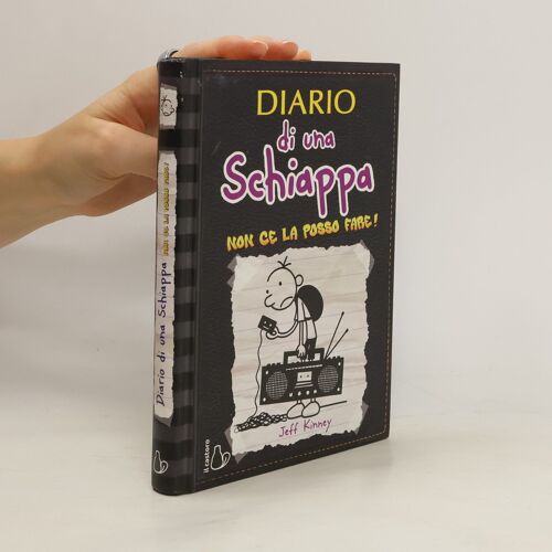 Diario Di Una Schiappa. Non Ce La Posso Fare!