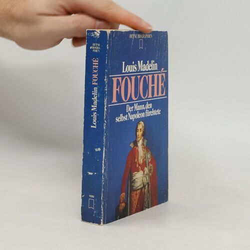 Fouche | Louis Madelin