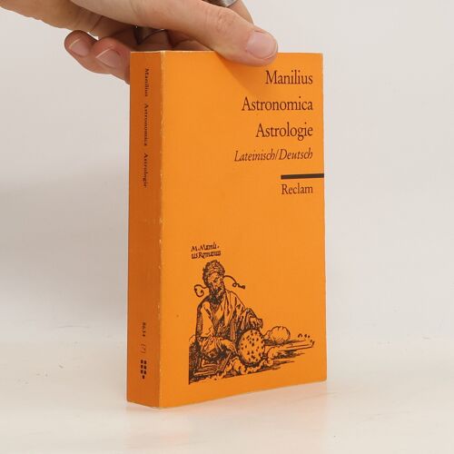 Astronomica | Marcus Manilius