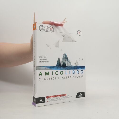 Amicolibro. Classici E Altre Storie | Chiara Ferri
