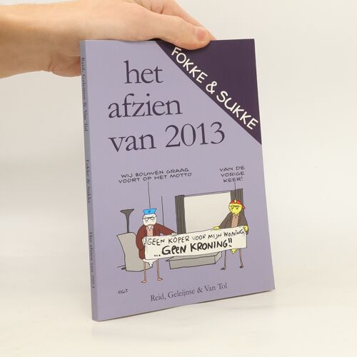 Reid, J: Het Afzien Van 2013