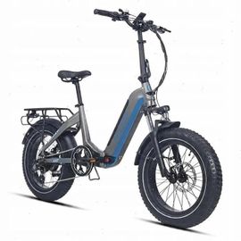Jobobike Romer Pro Vélo Électrique 250 W 48 V 15 Ah Pliable 25 Km/H ¿7 Vitesses 20 Pouces