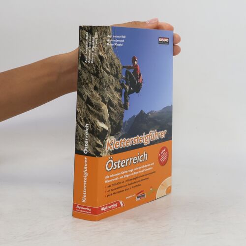 Klettersteigfuhrer Osterreich | Axel Jentzsch-Rabl