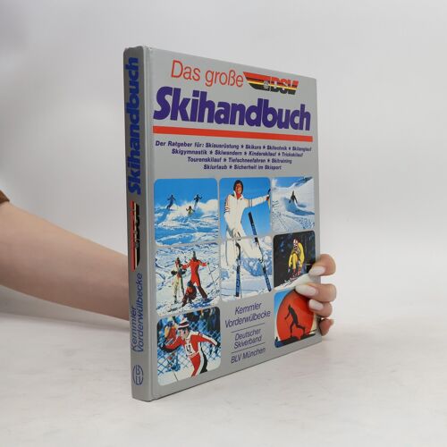 Das Grosse Dsv-Skihandbuch | Jürgen Kemmler