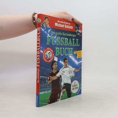 Das Große Ravensburger Fußballbuch | Stephan Faust