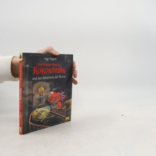 Der Kleine Drache Kokosnuss Und Das Geheimnis Der Mumie