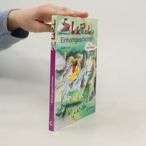 Lesepiraten-Einhorngeschichten | Judith Allert
