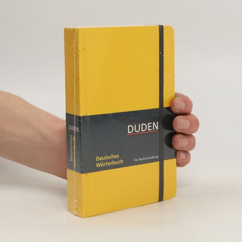 Duden, Deutsches Wöterbuch | Anja Konopka