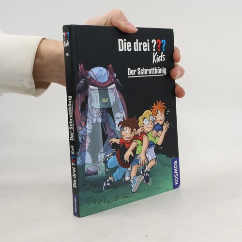 Die Drei ??? Kids, 96, Der Schrottkönig