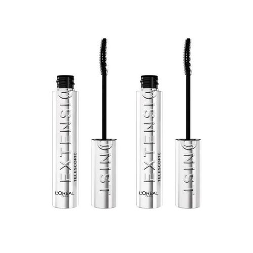L'oréal Paris Bundle 2 Mascaras Telescopic Extensionist Multicolore