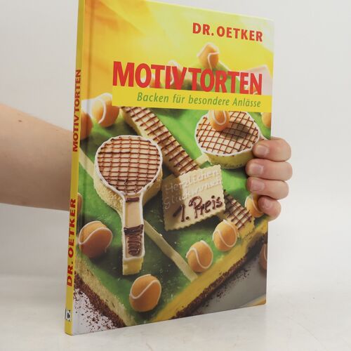 Dr. Oetker Motivtorten | Eva-Maria Dammeier