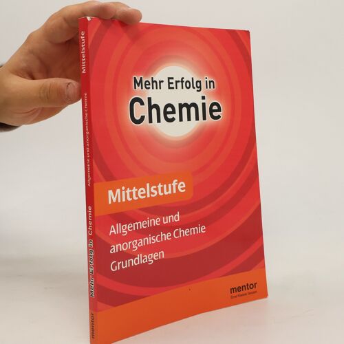 Mehr Erfolg In Chemie | Heribert Rampf