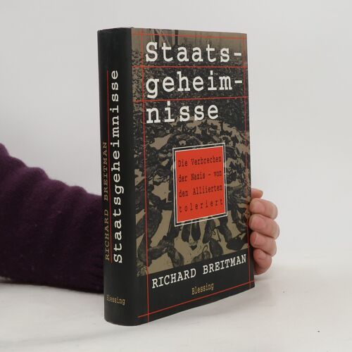 Staatsgeheimnisse | Richard Breitman