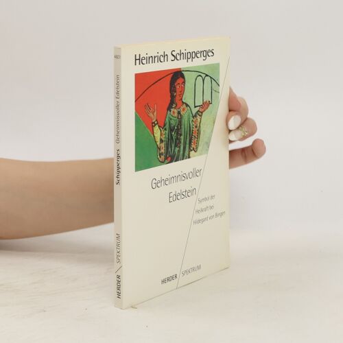 Geheimnisvoller Edelstein | Heinrich Schipperges