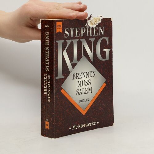 Brennen Muss Salem | Stephen King