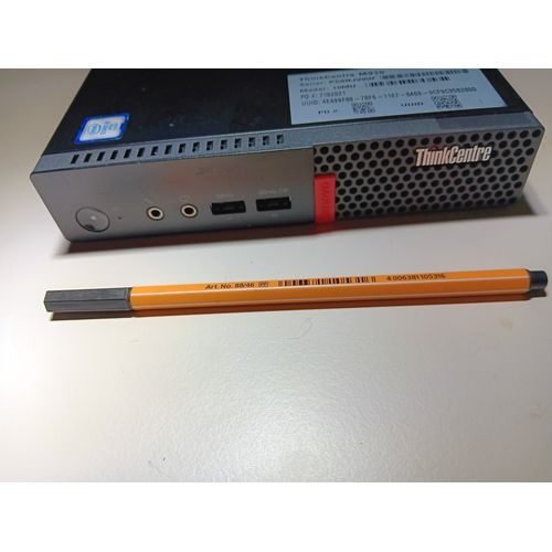 Lenovo M910 i5-6500T / RAM 16GB DDR4 / SSD 340 GO / HDD 560 GO