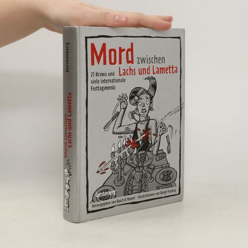 Mord Zwischen Lachs Und Lametta | Fernando Marinez Lainez