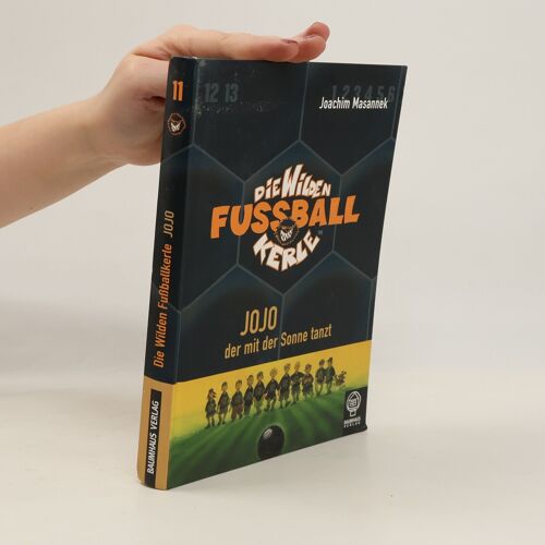 Die Wilden Fußballkerle 11 | Joachim Masannek