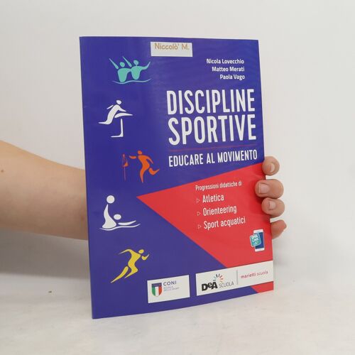 Discipline Sportive | Nicola Lovecchio