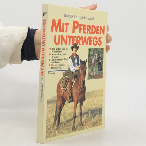 Mit Pferden Unterwegs | Robert Claus
