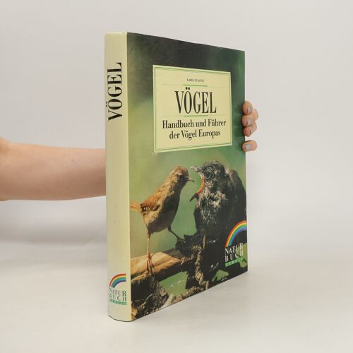 Vogel : Handbuch Und Fuhrer Der Vogel Europas | Karel Stastny