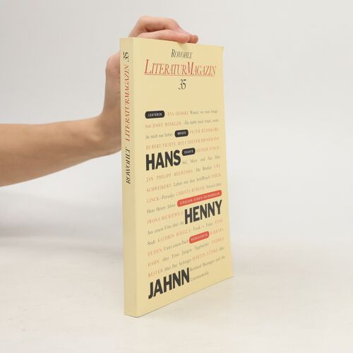 Hans Henny Jahnn | Martin Ludke