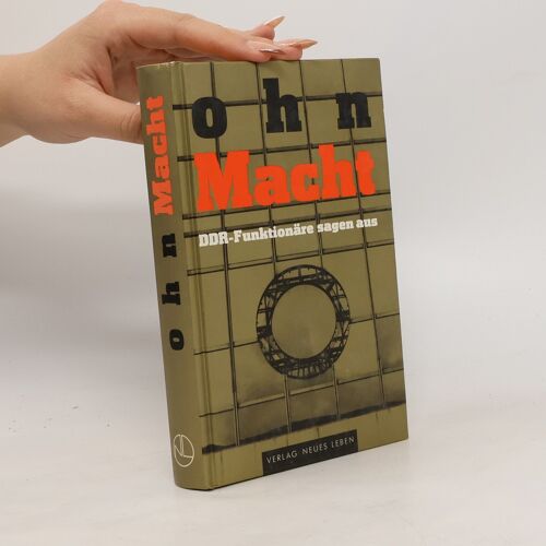 Ohnmacht | Brigitte Zimmermann