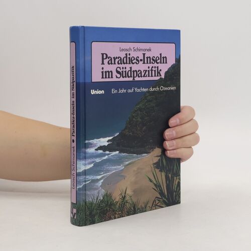 Paradies-Inseln Im Sudpazifik | Leos Simanek