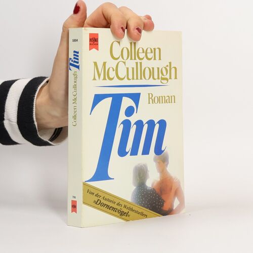Tim | Colleen Mccullough
