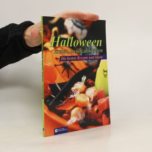 Halloween - Kochen, Backen, Dekorieren | Susann Al Safadi