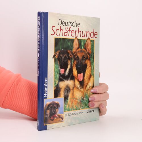 Deutsche Schaferhunde | Doris Baumann
