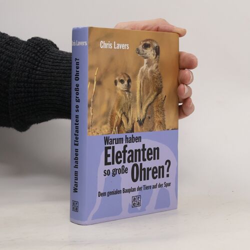 Warum Haben Elefanten So Große Ohren? | Chris Lavers